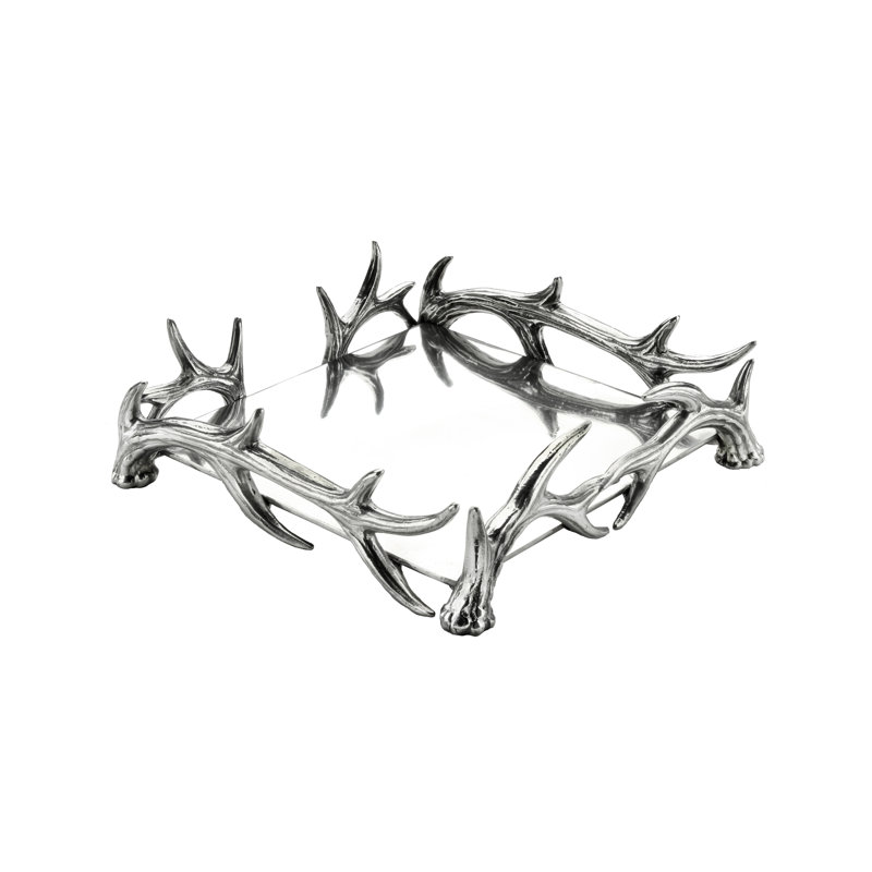 Antler Luncheon Flat Napkin Holder