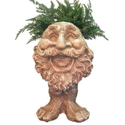Statue de Muggly's Ole