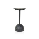 Viola Marble End Table