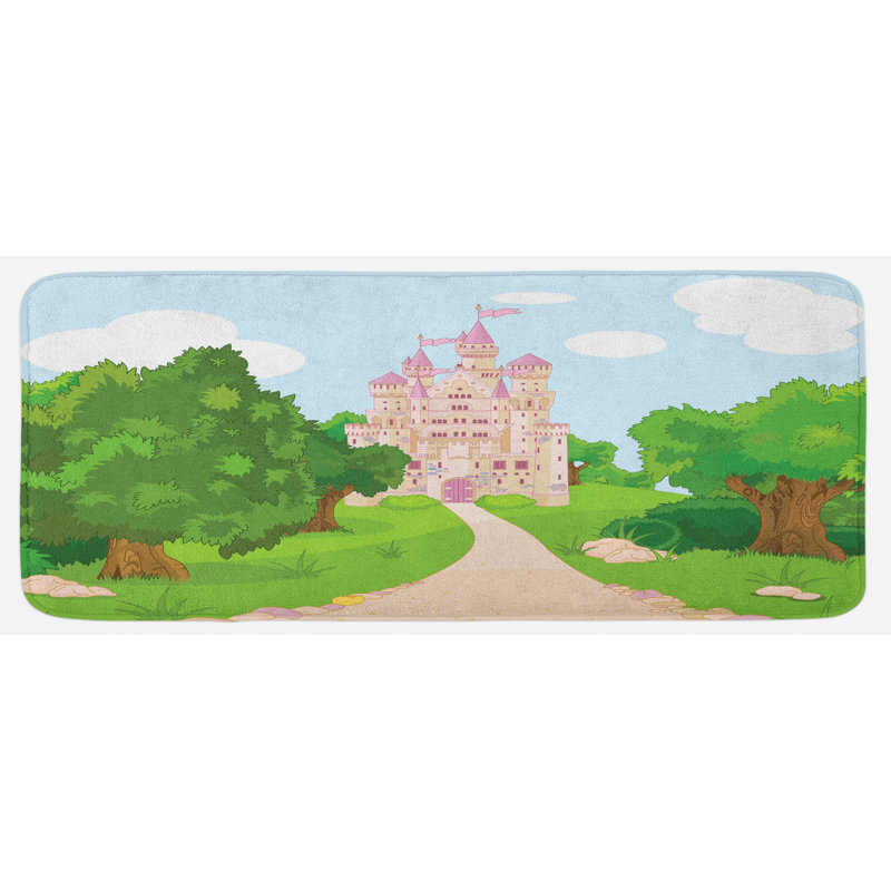 Tapis de cuisine Fairy Tale