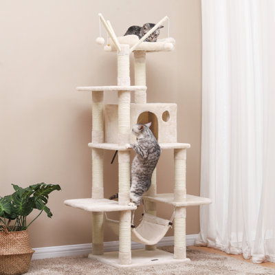 50cm H Cat Tree