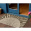 3' X 5' Abstract Washable Indoor Outdoor Area Rug