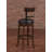 Swivel Upholstered Counter Stool-1445222183