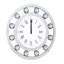 Horloge murale 17 po Fortside-743821970