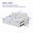 85.8" Sleeper Sofa with Pull Out Bed with Charging Port,Storage Space-420337995