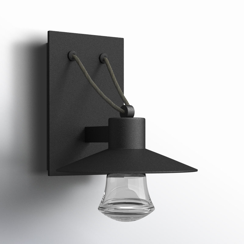 Saheli Aluminum LED Wall Light