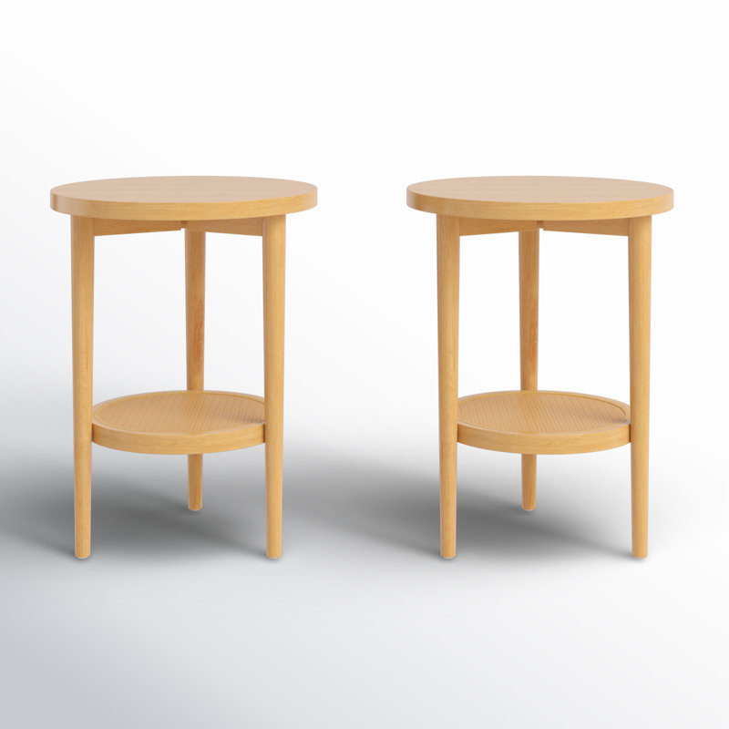 Clarissia End Table Set