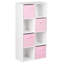 Northville 61cm W Cube Bookcase-41641819-90131856