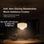 Luminaire suspendu en verre Milk