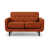 Rust Chenille