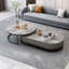 Ensemble de tables basses ovales-108919058-108919060
