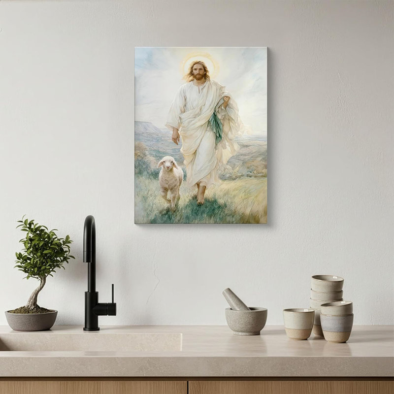 Wrapped Canvas Print