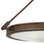 Collier Semi-Flush Mount Ceiling Light - Heritage Brass-24611119-24611120-122266308
