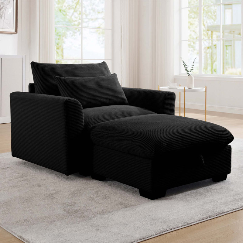 Canapé Corduroy