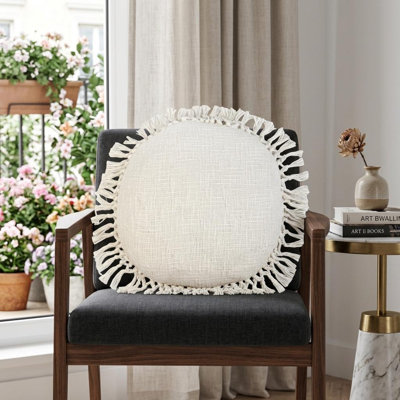 Coussin 18 po x 18 po