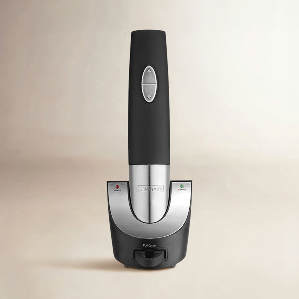 Cuisinart Vacuum Sealer Cordless Wine Opener