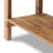 Feride Console Table-Reclaimed French Oak-115673404-105689053