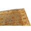Mountain King Wool Oriental Area Rug in Beige
