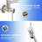 Wall Mount Single Hole Two - Handle Pot Filler In Brushed Nickel, 360 Swivel, Foldable And Stretchable Spout, Solid Brass For Kitchen Aesthetics Nickel Mounted Filler, Swing Arm, Stretchable, Filling-571905396
