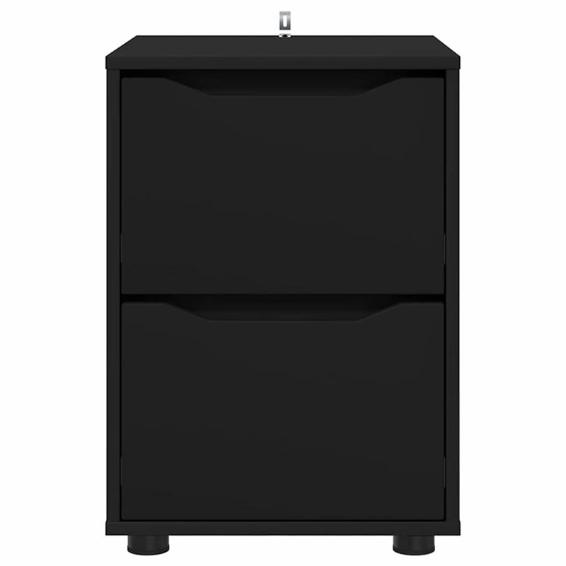 Standard Accent Chest, Black