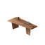 Table de conférence 70,87 po