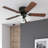Whitley 42" Ceiling Fan with LED Light-896505043