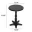 Petite table de bout ronde 15,75 pouces-118486469