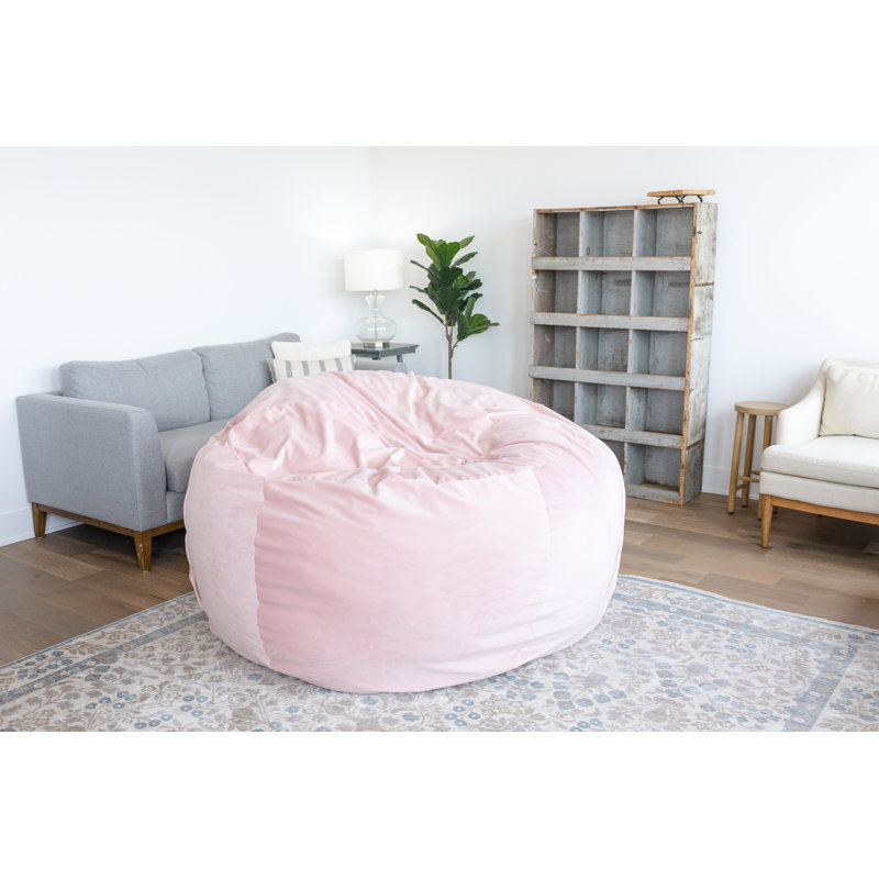 Grand sac de luxe Haven, Rose