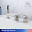 1 Handle Wall Waterfall Faucet with Diverter-91935246