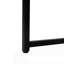 Armoire haute en rotin naturel 2 portes