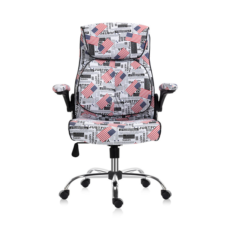 Fauteuil de direction ergonomique Letthand