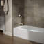 Entity 60 In. X 32 In. Alcove Bath With Right Drain-1866384354