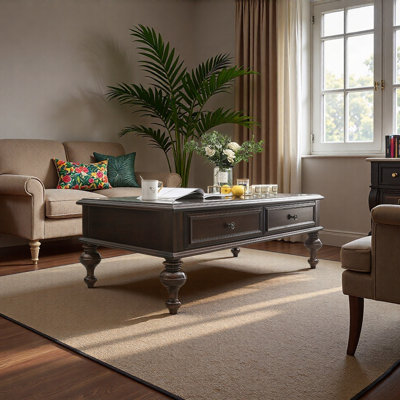 Table basse American Classic