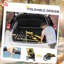 Foldable Pet Pet Stroller-91604312