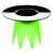 Vert acide