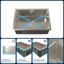 Stainless Steel Kitchen Sink, Single Bowl, Undermount Handmade Sink In Brushed Nickel, With Us Standard Drain And Hook