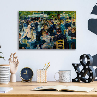 «Dance At Le Moulin De La Galette» par MASTERS