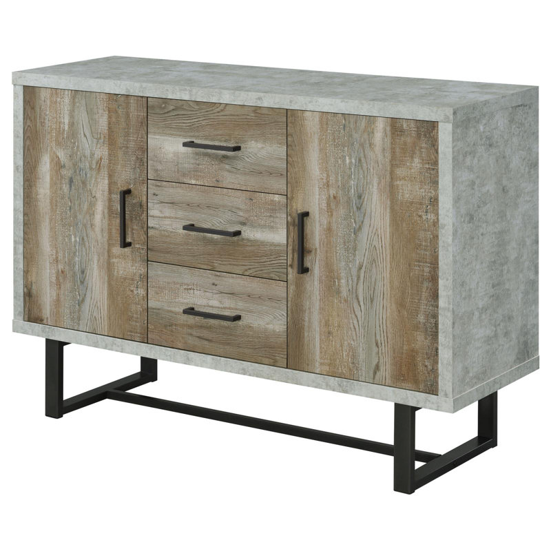 Bethzi Accent Cabinet