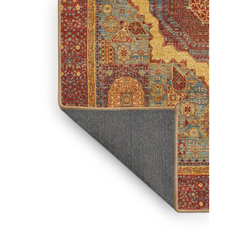 Tapis abstrait moderne 1474, Rectangle 5 pi x 8 pi