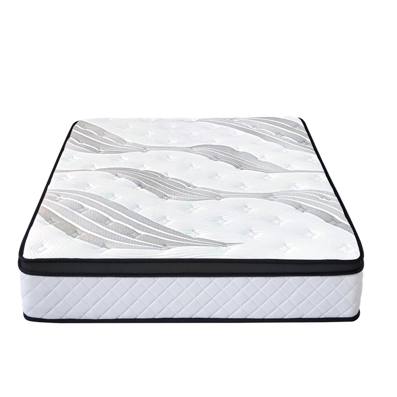 Heaven 3000 Pocket Sprung Mattress, Double (135 x 190 cm)
