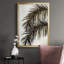 Palm II - peinture sur toile encadrée-39344813-39344812