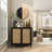 Wood Wall Clock-62871447
