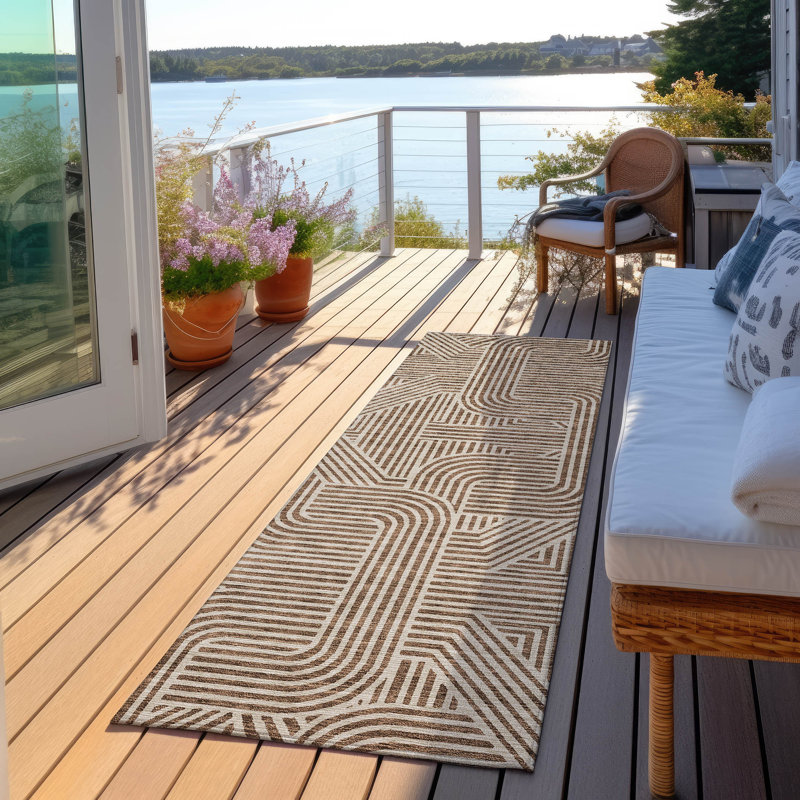  Maliana Area Rug, Runner 2'3" x 7'6"