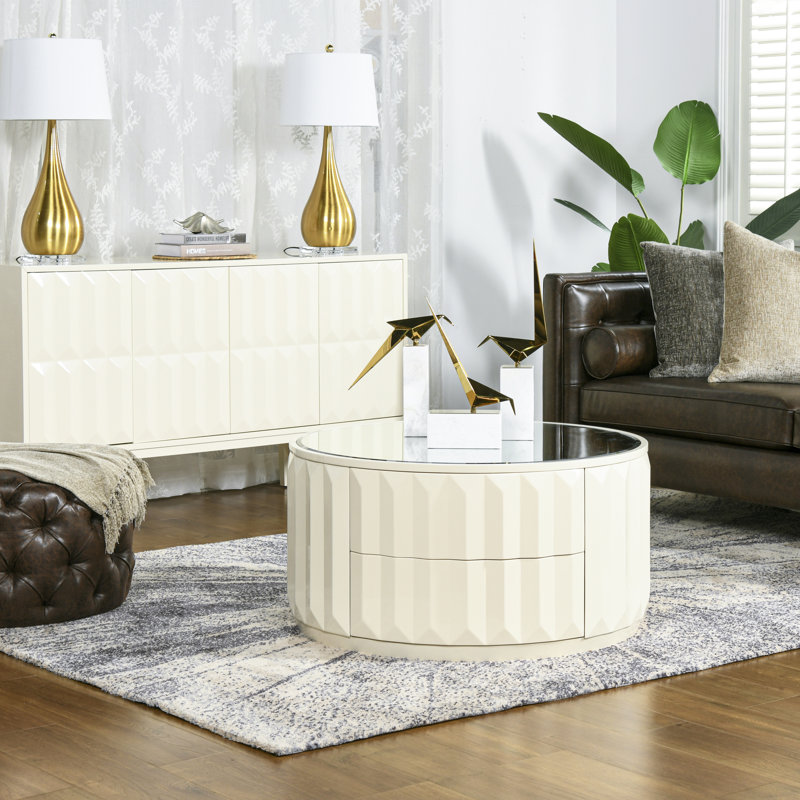 Table basse Solid