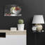  «Watercolor Fruit Bowl 1» par Alicia Longley, art mural en métal, 24 po x 16 po-1633950021