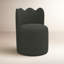 Wavy Back Dining Chair-786160217