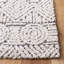 Southwestern Handwoven Brown/Ivory Area Rug-2091939238