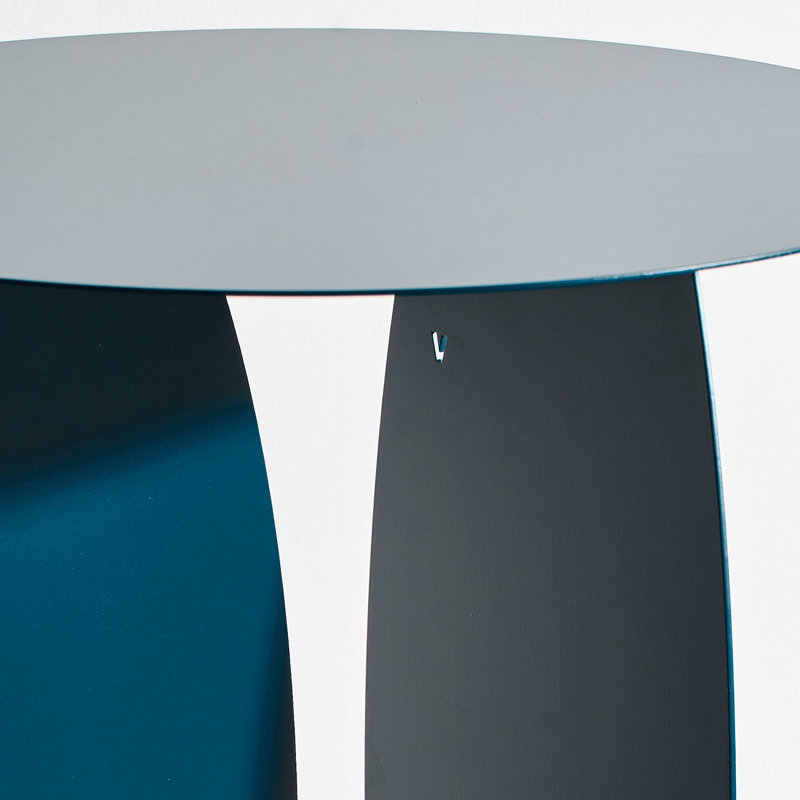 Table d'appoint Modern, Blue