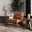 Kmaya Leather Armchair
