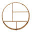 Naperon 3 Piece Circle Tiered Shelf